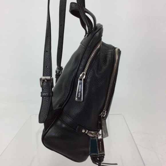 MICHAEL MICHAEL KORS
Rhea Medium Leather Backpack NWOT 100% authentic - Picture 9 of 16